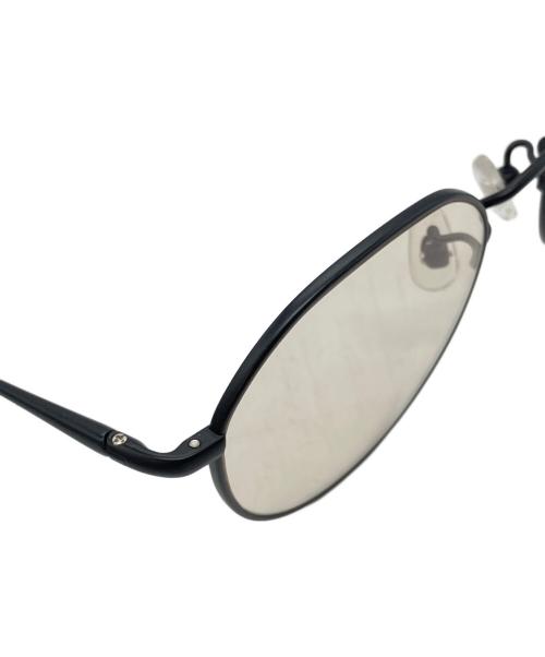 Lazy Red by KANEKO OPTICAL（レイジーレッド×カネコオプチカル）Lazy Red by KANEKO OPTICAL (レイジーレッド×カネコオプチカル) サングラス ブラックの古着・服飾アイテム