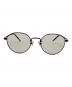 Lazy Red by KANEKO OPTICAL（レイジーレッド×カネコオプチカル）の古着「サングラス」｜ブラック