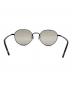 Lazy Red by KANEKO OPTICAL (レイジーレッド×カネコオプチカル) サングラス ブラック：10000円