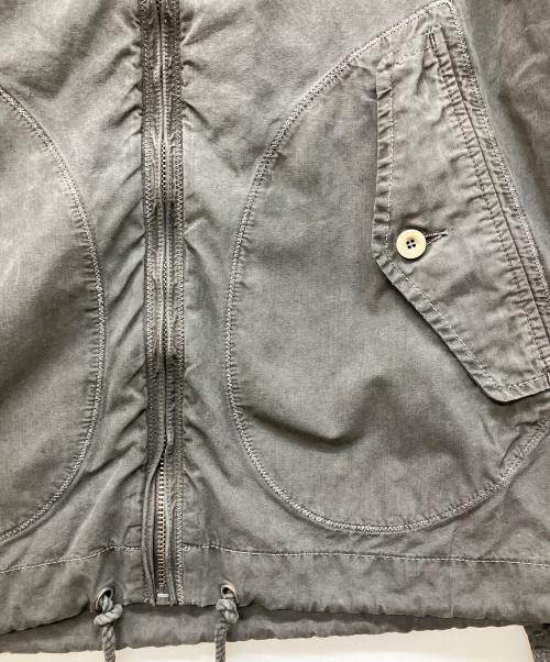 POLO RALPH LAUREN（ポロ・ラルフローレン）POLO RALPH LAUREN (ポロ・ラルフローレン) フーデッドジャケット ブラック サイズ:Lの古着・服飾アイテム