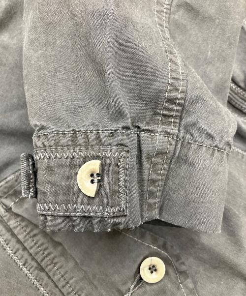 POLO RALPH LAUREN（ポロ・ラルフローレン）POLO RALPH LAUREN (ポロ・ラルフローレン) フーデッドジャケット ブラック サイズ:Lの古着・服飾アイテム