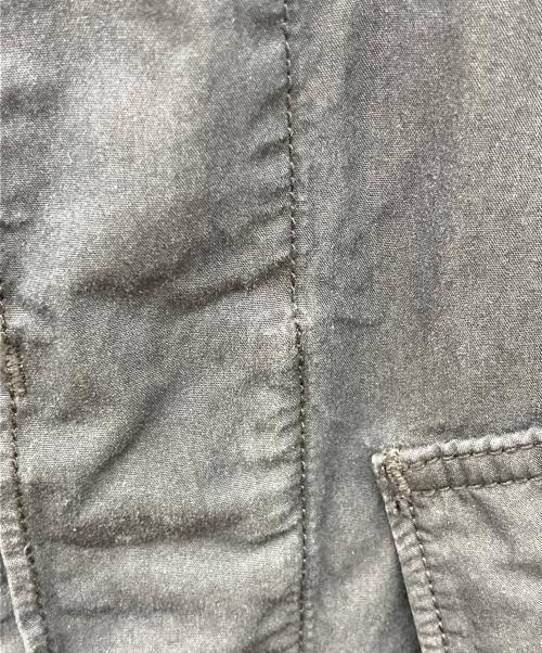 Hysteric Glamour（ヒステリックグラマー）Hysteric Glamour (ヒステリックグラマー) DAVID BOWIE ファティーグジャケット ネイビー サイズ:Lの古着・服飾アイテム