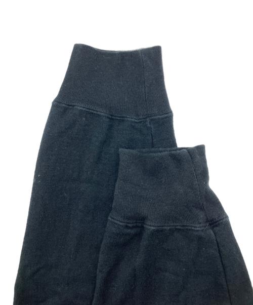 Hysteric Glamour（ヒステリックグラマー）Hysteric Glamour (ヒステリックグラマー) GET LIFTED WITH MW スウェット ブラック サイズ:Lの古着・服飾アイテム