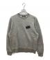 Hysteric Glamour（ヒステリックグラマー）の古着「ROCKERS BACKPRINT SWEAT」｜グレー