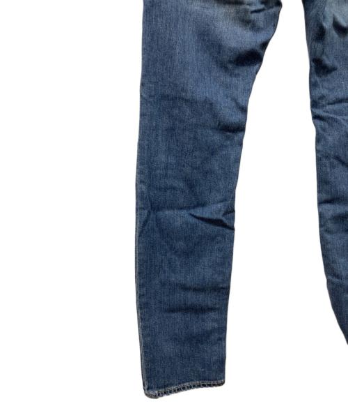 Hysteric Glamour（ヒステリックグラマー）Hysteric Glamour (ヒステリックグラマー) KPR加工 スリムデニムパンツ インディゴ サイズ:32の古着・服飾アイテム