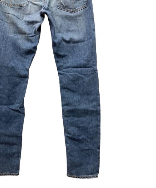 Hysteric Glamour（ヒステリックグラマー）Hysteric Glamour (ヒステリックグラマー) KPR加工 スリムデニムパンツ インディゴ サイズ:32の古着・服飾アイテム
