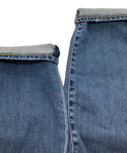 Hysteric Glamour（ヒステリックグラマー）Hysteric Glamour (ヒステリックグラマー) KPR加工 スリムデニムパンツ インディゴ サイズ:32の古着・服飾アイテム
