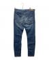 Hysteric Glamour (ヒステリックグラマー) KPR加工 スリムデニムパンツ インディゴ サイズ:32：8000円