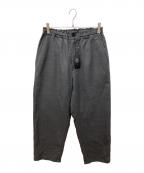 Porter Classicポータークラシック）の古着「TROPICAL EASY PANTS」｜グレー