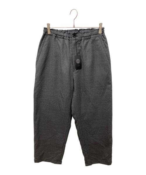 Porter Classic（ポータークラシック）Porter Classic (ポータークラシック) TROPICAL EASY PANTS グレー サイズ:1の古着・服飾アイテム