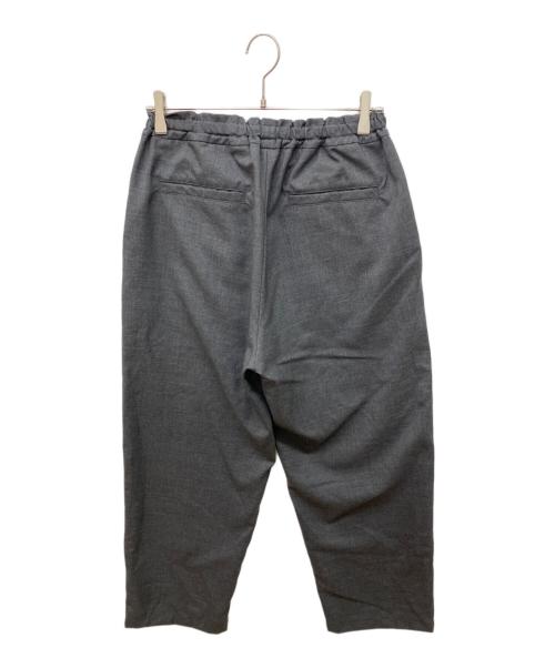 Porter Classic（ポータークラシック）Porter Classic (ポータークラシック) TROPICAL EASY PANTS グレー サイズ:1の古着・服飾アイテム