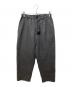 Porter Classic（ポータークラシック）の古着「TROPICAL EASY PANTS」｜グレー