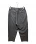 Porter Classic (ポータークラシック) TROPICAL EASY PANTS グレー サイズ:1：40000円
