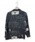 Porter Classic (ポータークラシック) アロハロングシャツ ブラック サイズ:1：16000円