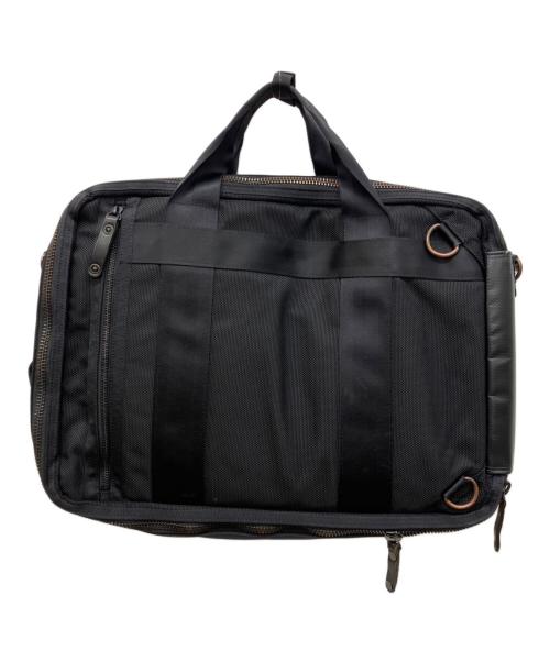 PORTER（ポーター）PORTER (ポーター) 2WAYバッグ ブラックの古着・服飾アイテム