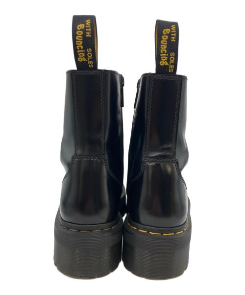 Dr.Martens（ドクターマーチン）Dr.Martens (ドクターマーチン) JADONレースアップブーツ ブラック サイズ:UK7の古着・服飾アイテム
