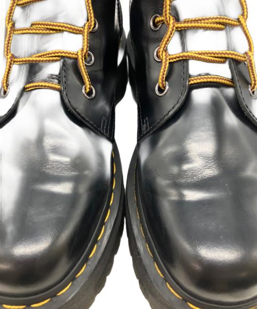 Dr.Martens（ドクターマーチン）Dr.Martens (ドクターマーチン) JADONレースアップブーツ ブラック サイズ:UK7の古着・服飾アイテム