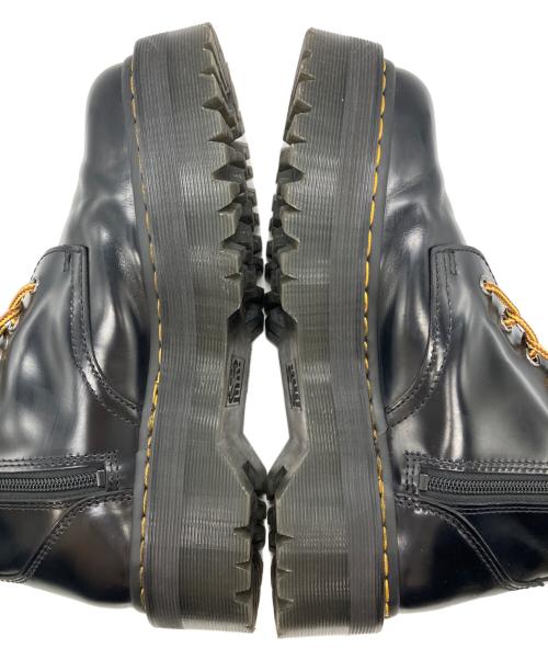 Dr.Martens（ドクターマーチン）Dr.Martens (ドクターマーチン) JADONレースアップブーツ ブラック サイズ:UK7の古着・服飾アイテム