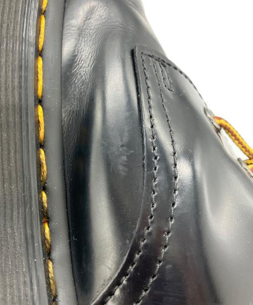 Dr.Martens（ドクターマーチン）Dr.Martens (ドクターマーチン) JADONレースアップブーツ ブラック サイズ:UK7の古着・服飾アイテム
