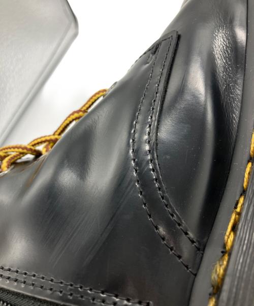 Dr.Martens（ドクターマーチン）Dr.Martens (ドクターマーチン) JADONレースアップブーツ ブラック サイズ:UK7の古着・服飾アイテム