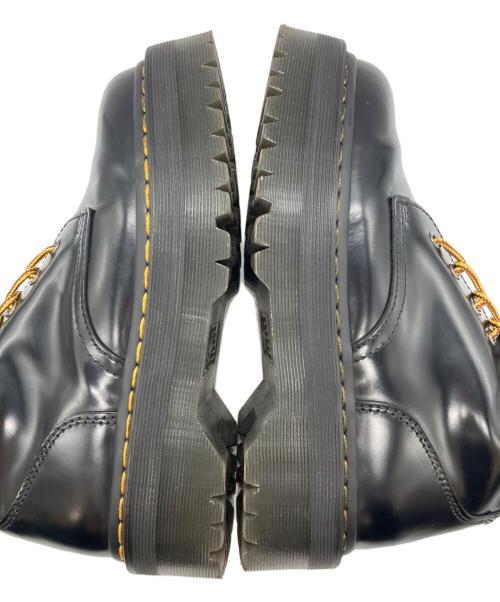 Dr.Martens（ドクターマーチン）Dr.Martens (ドクターマーチン) JADONレースアップブーツ ブラック サイズ:UK7の古着・服飾アイテム
