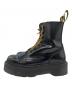 Dr.Martens (ドクターマーチン) JADONレースアップブーツ ブラック サイズ:UK7：15000円