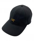 ARC'TERYXアークテリクス）の古着「Small Bird Hat」｜ブラック