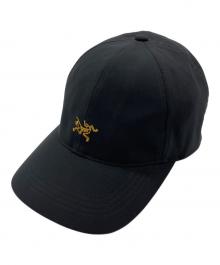 ARC'TERYX（アークテリクス）の古着「Small Bird Hat」｜ブラック