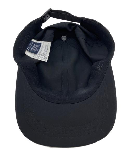 ARC'TERYX（アークテリクス）ARC'TERYX (アークテリクス) Small Bird Hat ブラック サイズ:FREEの古着・服飾アイテム