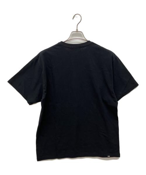 Hysteric Glamour（ヒステリックグラマー）Hysteric Glamour (ヒステリックグラマー) RABBIT GHOST Tシャツ ブラック サイズ:XL 未使用品の古着・服飾アイテム