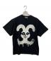 Hysteric Glamour（ヒステリックグラマー）の古着「RABBIT GHOST Tシャツ」｜ブラック