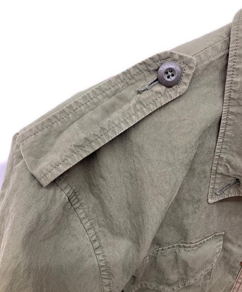 Hysteric Glamour（ヒステリックグラマー）Hysteric Glamour (ヒステリックグラマー) SNAKE&SKULL刺繍 M1951フィールドジャケット カーキ サイズ:Mの古着・服飾アイテム