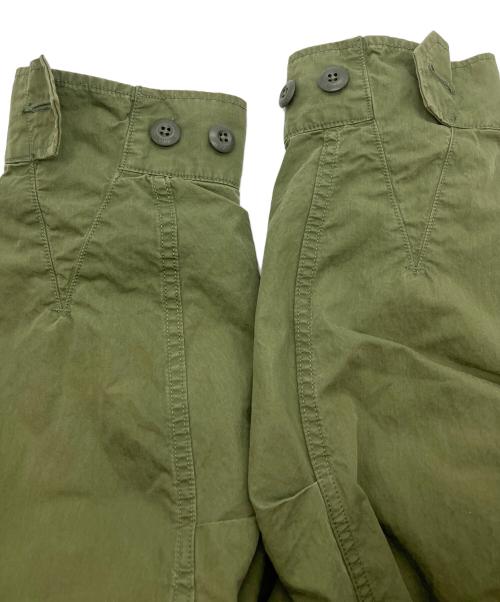 Hysteric Glamour（ヒステリックグラマー）Hysteric Glamour (ヒステリックグラマー) SNAKE&SKULL刺繍 M1951フィールドジャケット カーキ サイズ:Mの古着・服飾アイテム