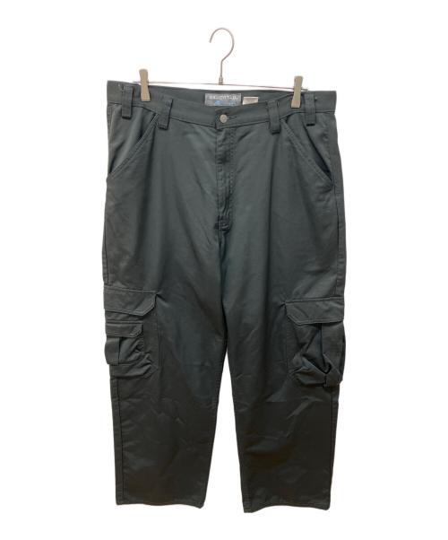 LEVI'S（リーバイス）LEVI'S (リーバイス) カーゴパンツ ブラック サイズ:91cm (W36)の古着・服飾アイテム