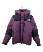THE NORTH FACEザ ノース フェイス）の古着「バルトロライトジャケット」｜パープル