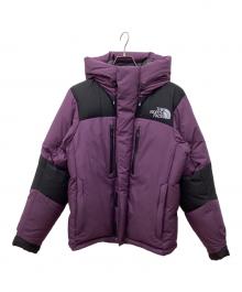 THE NORTH FACE（ザ ノース フェイス）の古着「バルトロライトジャケット」｜パープル