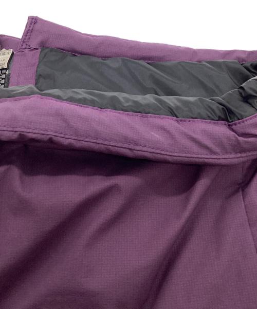 THE NORTH FACE（ザ ノース フェイス）THE NORTH FACE (ザ ノース フェイス) バルトロライトジャケット パープル サイズ:Mの古着・服飾アイテム