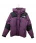 THE NORTH FACE（ザ ノース フェイス）の古着「バルトロライトジャケット」｜パープル