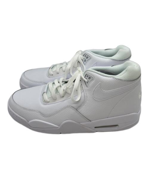 NIKE（ナイキ）NIKE (ナイキ) Flight Legacy ホワイト サイズ:28cm 未使用品の古着・服飾アイテム
