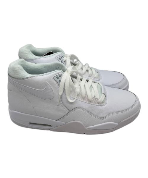 NIKE（ナイキ）NIKE (ナイキ) Flight Legacy ホワイト サイズ:28cm 未使用品の古着・服飾アイテム