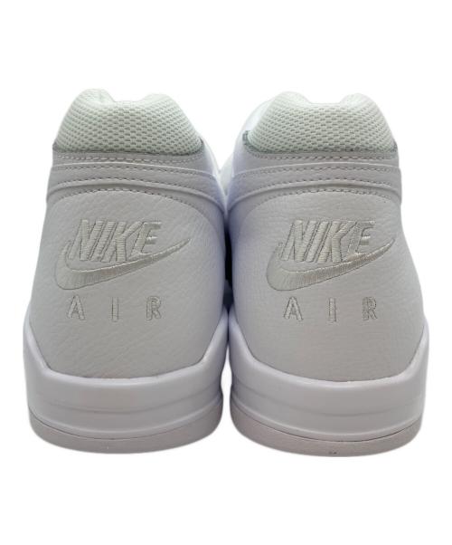 NIKE（ナイキ）NIKE (ナイキ) Flight Legacy ホワイト サイズ:28cm 未使用品の古着・服飾アイテム