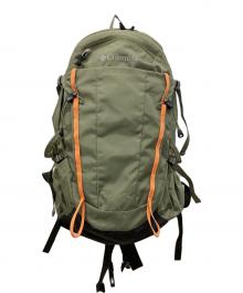 Columbia（コロンビア）の古着「ワイルドウッド 30L バックパック」｜カーキ