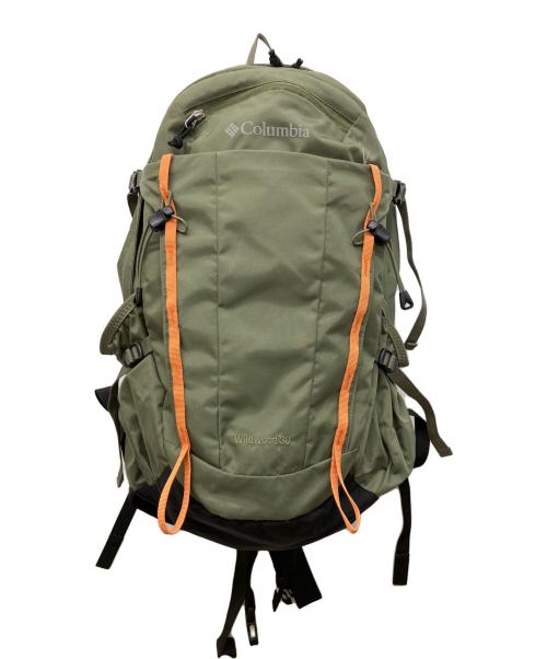 Columbia（コロンビア）Columbia (コロンビア) ワイルドウッド 30L バックパック カーキの古着・服飾アイテム