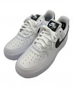 NIKEナイキ）の古着「Air Force 1 Low 07」｜ホワイト