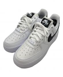 NIKE（ナイキ）の古着「Air Force 1 Low 07」｜ホワイト