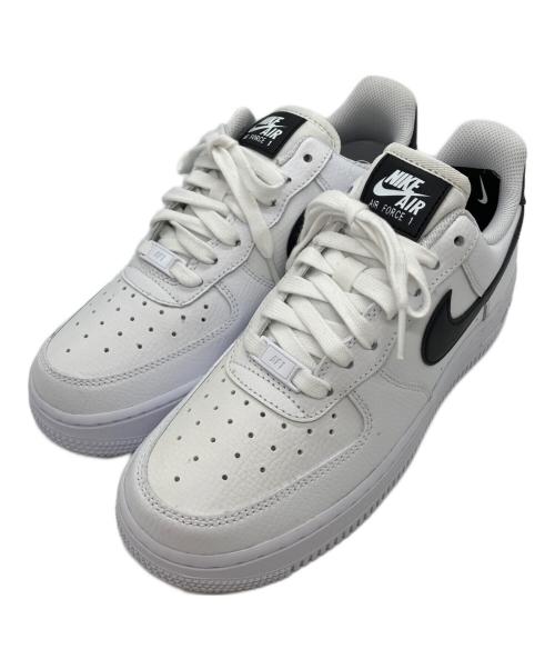 NIKE（ナイキ）NIKE (ナイキ) Air Force 1 Low 07 ホワイト サイズ:24.5cm 未使用品の古着・服飾アイテム