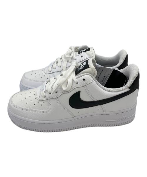 NIKE（ナイキ）NIKE (ナイキ) Air Force 1 Low 07 ホワイト サイズ:24.5cm 未使用品の古着・服飾アイテム