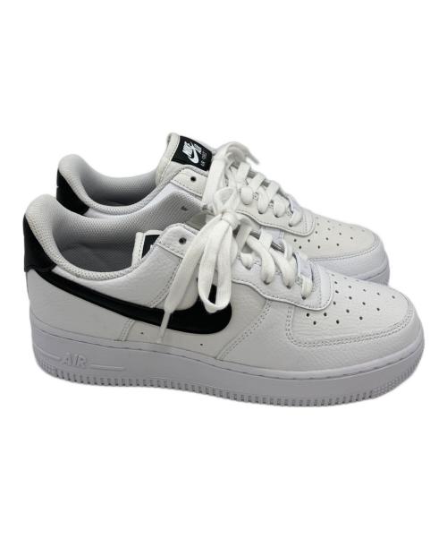 NIKE（ナイキ）NIKE (ナイキ) Air Force 1 Low 07 ホワイト サイズ:24.5cm 未使用品の古着・服飾アイテム