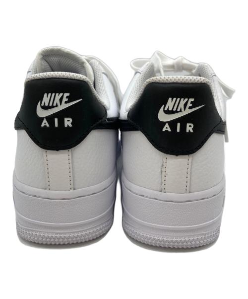 NIKE（ナイキ）NIKE (ナイキ) Air Force 1 Low 07 ホワイト サイズ:24.5cm 未使用品の古着・服飾アイテム