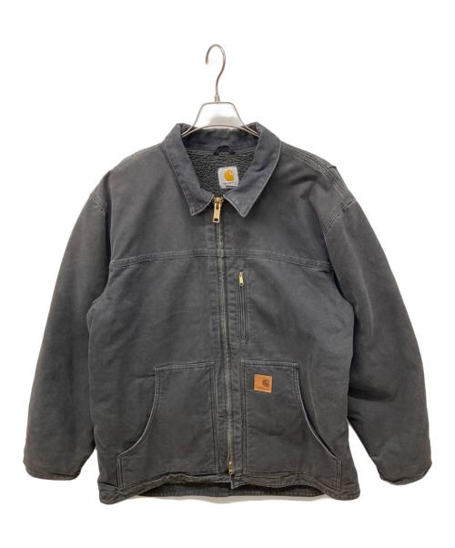 CarHartt（カーハート）CarHartt (カーハート) 13年製 リッジコート ブラック サイズ:ｌの古着・服飾アイテム